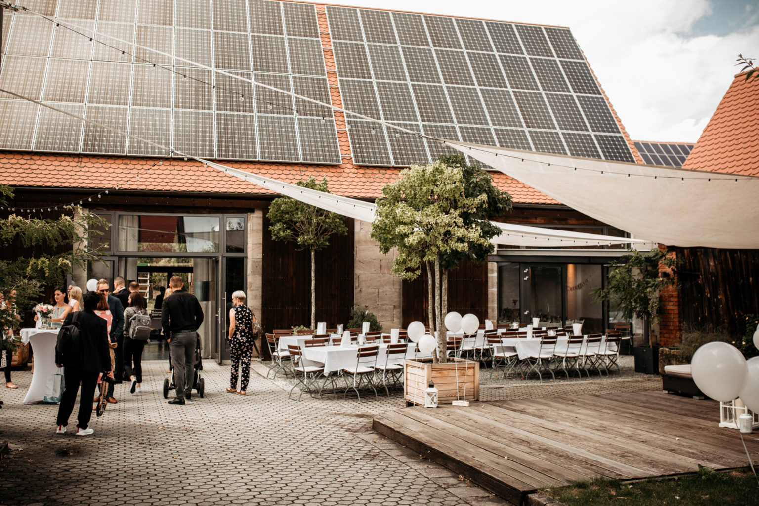 Keidenzeller Hof Hochzeit Egloffstein’sches Palais C + M