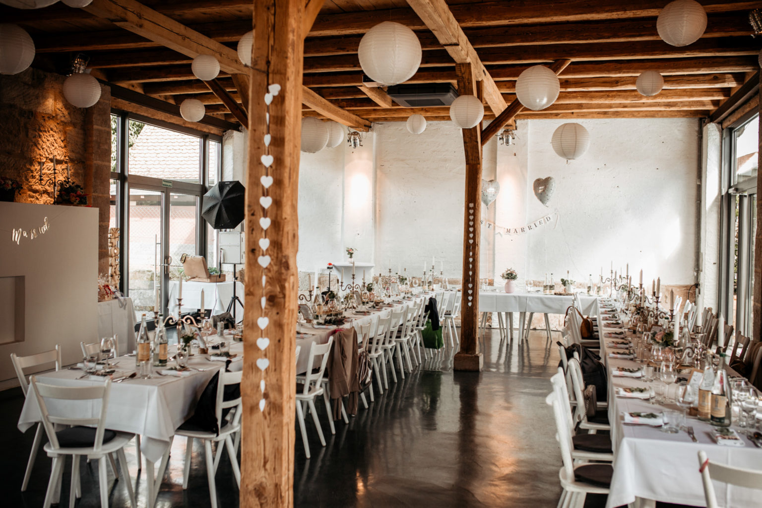 Keidenzeller Hof Hochzeit Egloffstein’sches Palais C + M