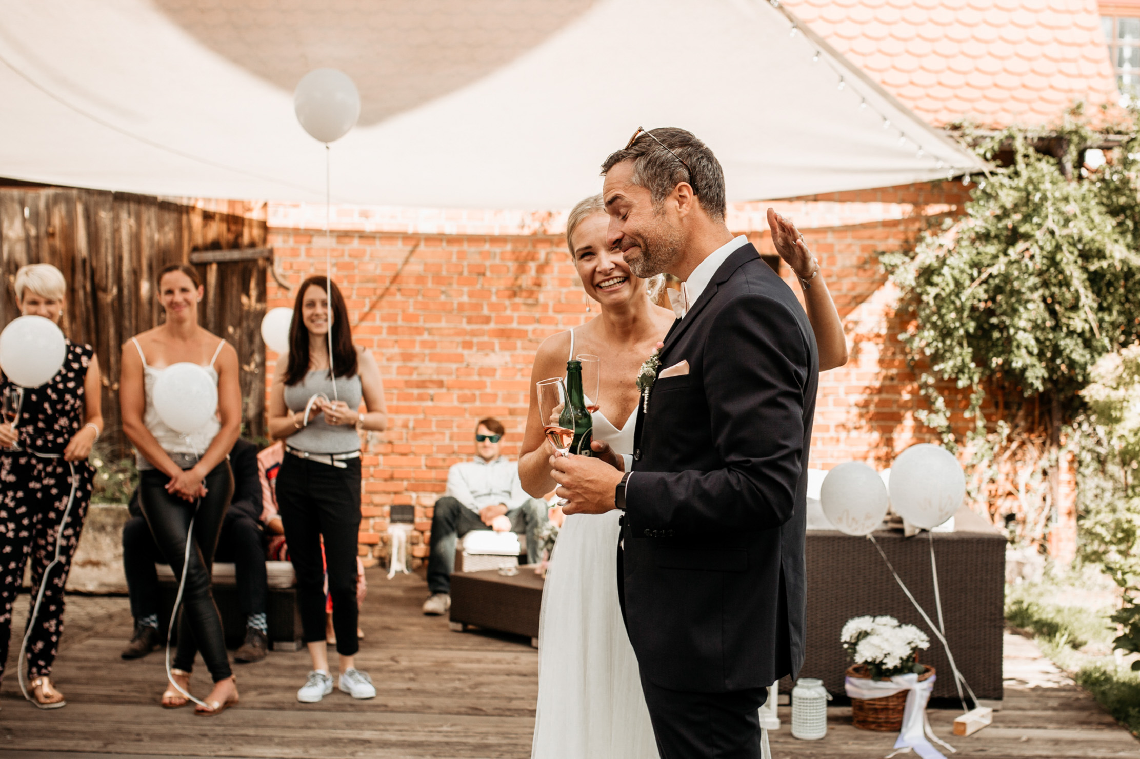 Keidenzeller Hof Hochzeit Egloffstein’sches Palais C + M