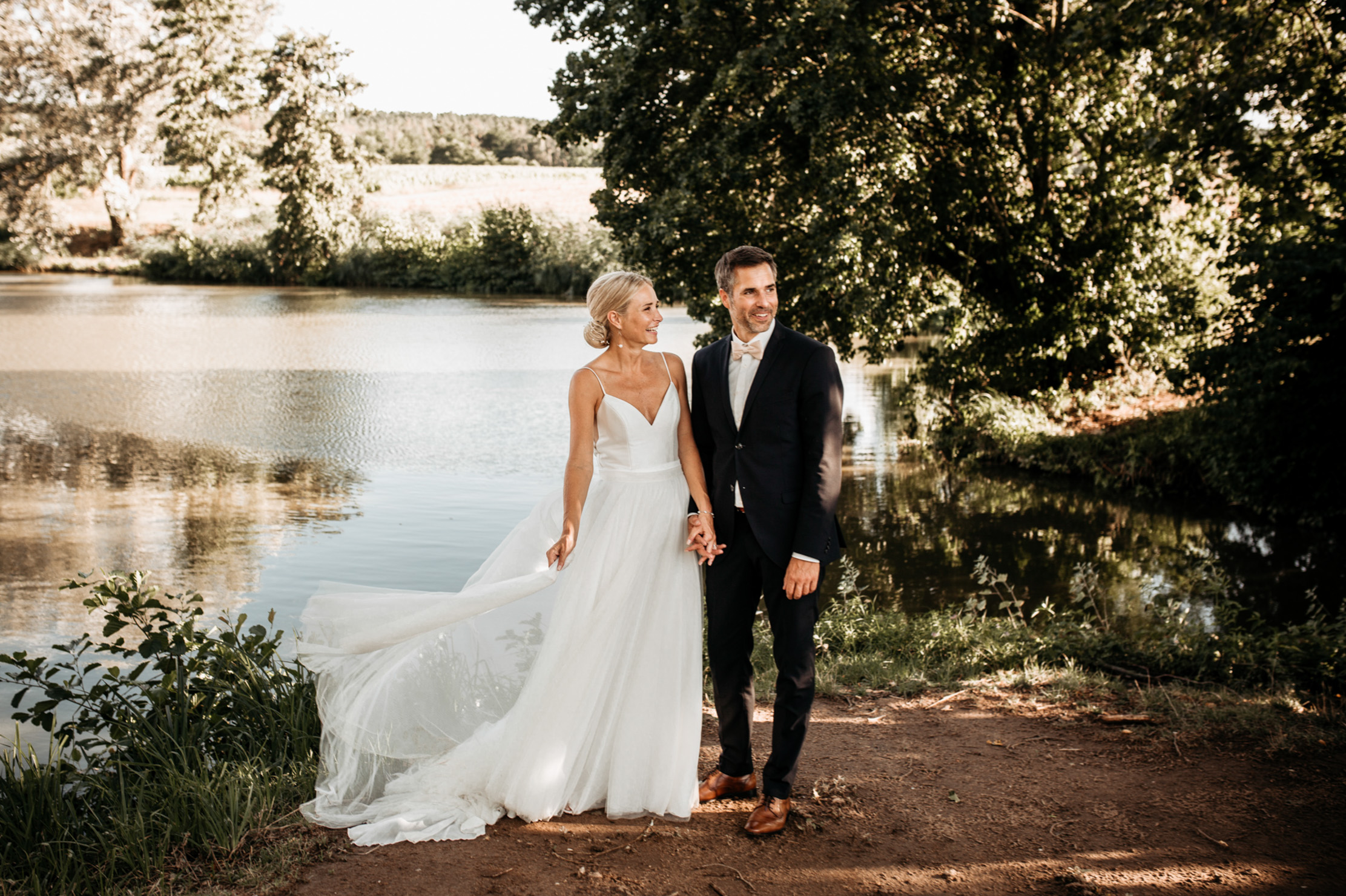 Keidenzeller Hof Hochzeit Egloffstein’sches Palais C + M